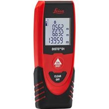 متر لیزری لایکا مدل D1 Leica D1 Laser Distance Measurer